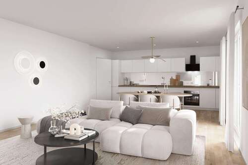 Foto - Wohnung zum Mieten in Erlangen 1.900,00 € 117.54 m²