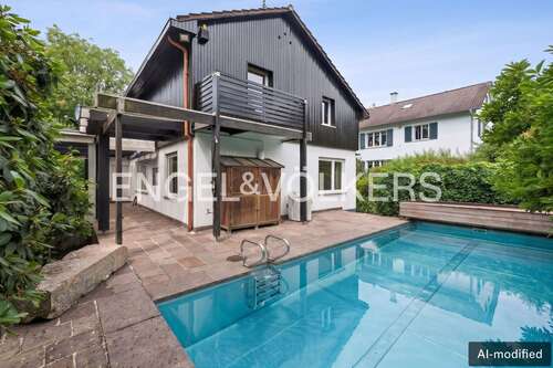 Foto - Haus zum Kaufen in Kronberg im Taunus 990.000,00 € 166 m²