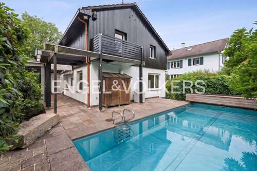 Foto - Haus zum Kaufen in Kronberg im Taunus 990.000,00 € 166 m²