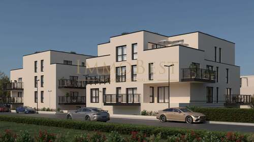 Foto - Wohnung zum Kaufen in Landau in der Pfalz 285.000,00 € 58.03 m²