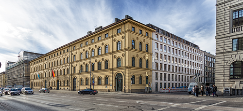 Foto - Büro in München 2.963,10 € 18 m²