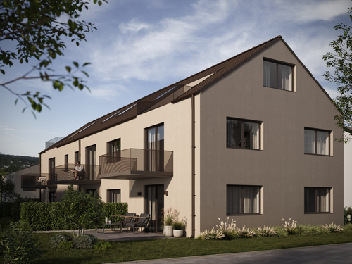 Foto - Wohnung zum Kaufen in Tegernheim 369.000,00 € 61.72 m²