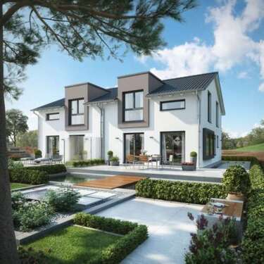 Foto - Haus zum Kaufen in Volkertshausen 426.569,00 € 122 m²