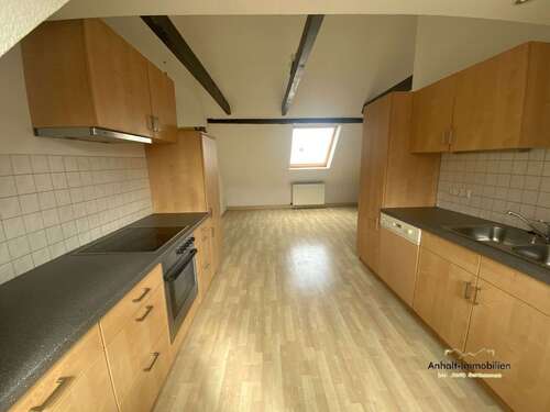 Foto - Wohnung zum Mieten in Holzweißig 480,00 € 68.38 m²