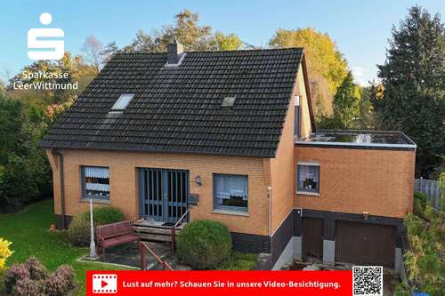 Foto - Haus zum Kaufen in Wittmund 210.000,00 € 135 m²