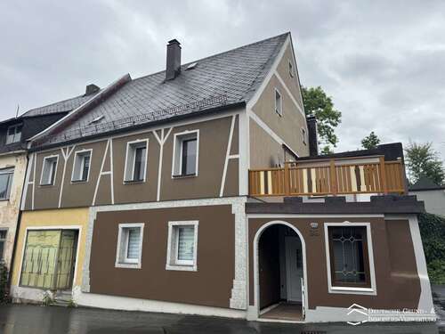 Foto - Haus zum Kaufen in Marktredwitz 79.000,00 € 90 m²