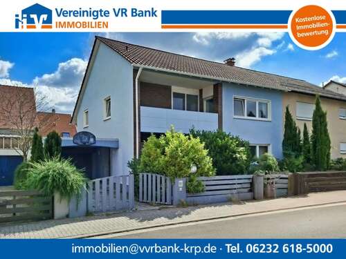 Foto - Haus zum Kaufen in Speyer 599.000,00 € 172.5 m²