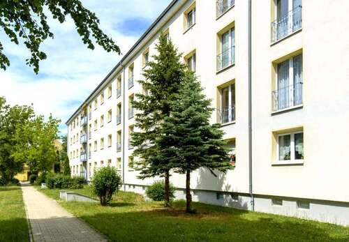 Foto - Wohnung zum Mieten in Hoyerswerda 341,00 € 54.08 m²