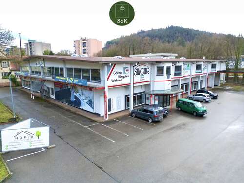 Foto - Einzelhandel in LahrSchwarzwald 3.950.000,00 € 3818 m²