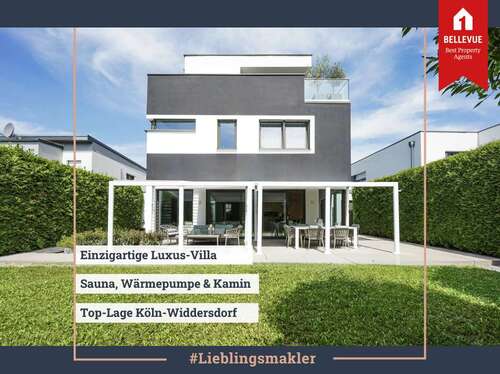 Foto - Haus zum Kaufen in Köln Widdersdorf 2.390.000,00 € 287.07 m²
