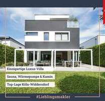 Haus zum Kaufen in Köln Widdersdorf 2.390.000,00 € 287.07 m² - Köln / Widdersdorf