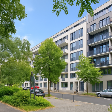 Foto - Wohnung zum Mieten in Berlin 1.595,58 € 75.98 m²