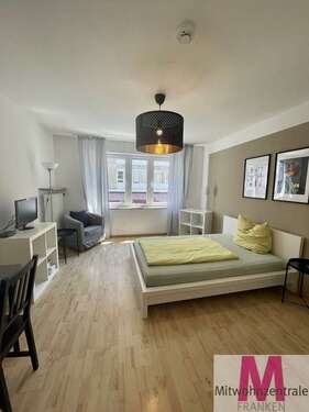 Foto - Wohnen auf Zeit in Nürnberg 750,00 €