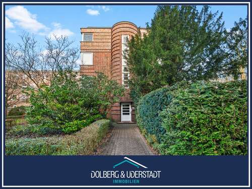 Foto - Wohnung zum Kaufen in Hamburg Ohlsdorf 259.000,00 € 60.63 m²