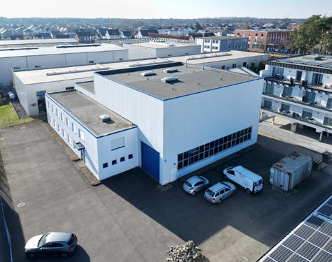 Foto - Halle in Schloß Holte-Stukenbrock 1.475.000,00 € 1143.88 m²