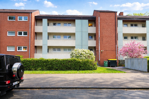 Foto - Wohnung zum Kaufen in Oldenburg 104.000,00 € 26.41 m²