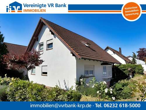 Foto - Haus zum Kaufen in Bobenheim-Roxheim 549.500,00 € 134 m²
