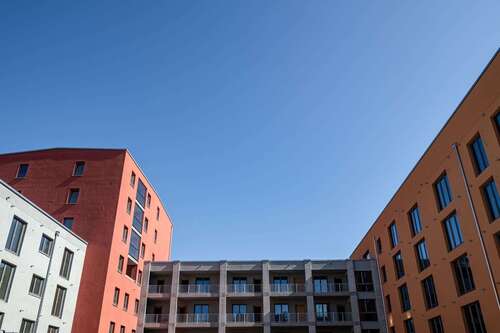 Foto - Wohnung zum Mieten in Augsburg 1.108,00 € 67.17 m²