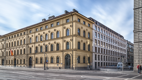 Foto - Büro in München 3.677,10 € 22 m²