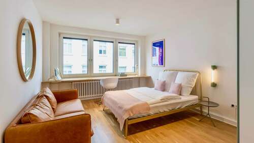 Foto - WG-Zimmer in Hamburg 1.395,00 € 19 m²