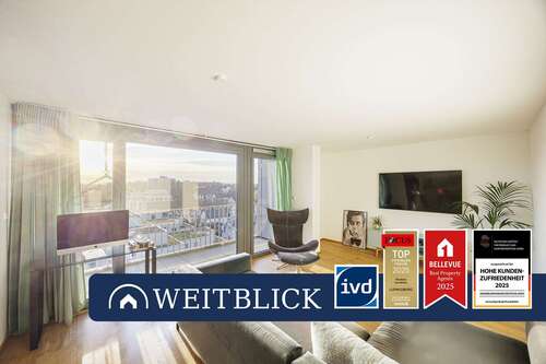 Foto - Wohnung zum Kaufen in Ludwigsburg 649.000,00 € 94 m²