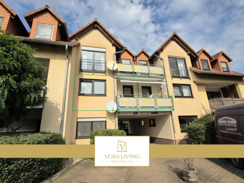 Foto - Wohnung zum Kaufen in Nidderau 209.000,00 € 85.81 m²