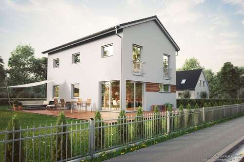 Foto - Haus zum Kaufen in Fürth 998.000,00 € 132 m²