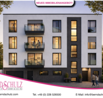Wohnung zum Kaufen in Bonn 659.000,00 € 99.91 m²