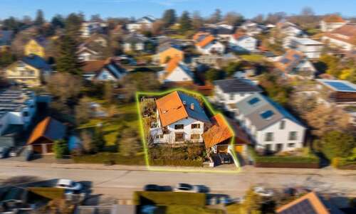 Foto - Haus zum Kaufen in Gauting 1.467.000,00 € 226 m²