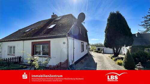 Foto - Haus zum Kaufen in Dassow 179.000,00 € 85 m²