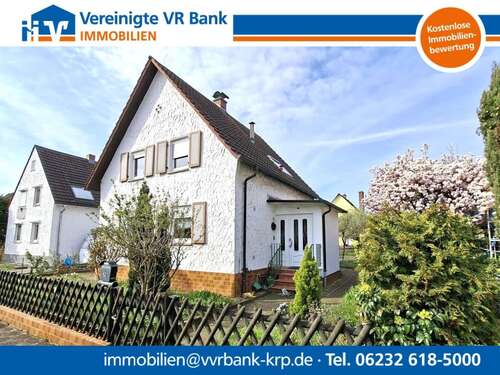 Foto - Haus zum Kaufen in Speyer 420.000,00 € 108 m²