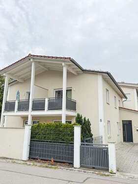Foto - Wohnung zum Mieten in Meitingen 690,00 € 48 m²