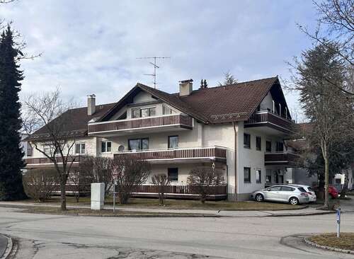 Foto - Wohnung zum Kaufen in Bad Wörishofen 200.000,00 € 65 m²