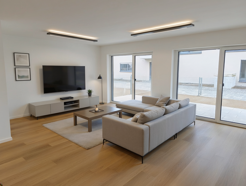 Foto - Wohnung zum Mieten in Straubing 1.230,00 € 94.46 m²