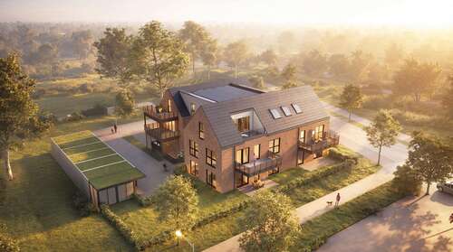 Foto - Wohnung zum Kaufen in Dorsten 364.900,00 € 89 m²