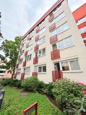 Foto - Wohnung zum Kaufen in Augsburg 180.000,00 € 33 m²