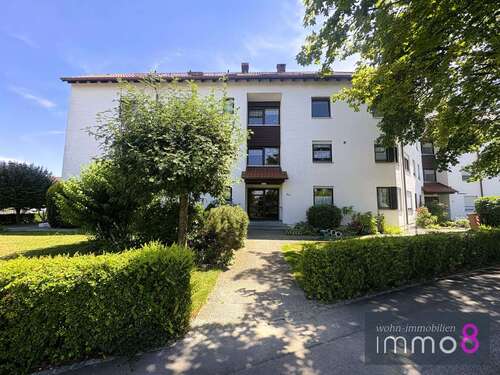 Foto - Wohnung zum Kaufen in Meitingen 298.000,00 € 92.39 m²