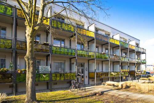 Foto - Wohnung zum Mieten in Hoyerswerda 331,00 € 57.14 m²