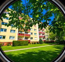 Wohnung zum Mieten in Halle (Saale) 371,00 € 60.71 m²
