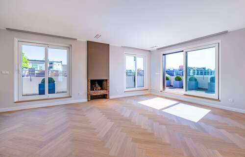Foto - Wohnung zum Kaufen in Hamburg 2.490.000,00 € 218.5 m²