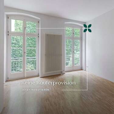 Foto - Wohnung zum Kaufen in Berlin 416.500,00 € 54.86 m²