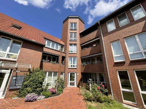 Foto - Wohnung zum Mieten in Wilhelmshaven 696,00 € 103.88 m²