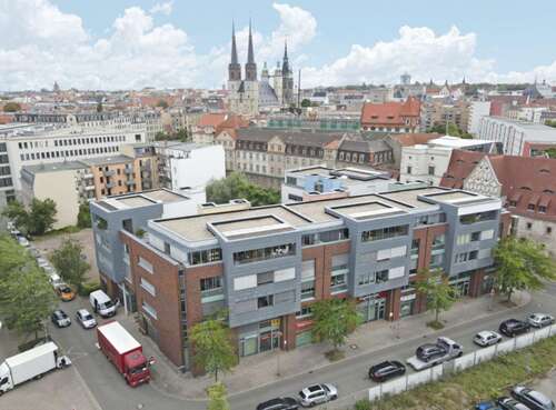 Foto - Wohnung zum Mieten in Halle 768,00 € 90 m²