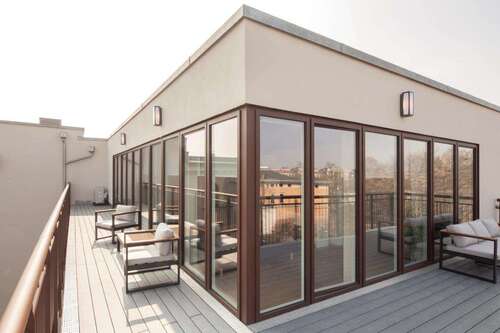 Foto - Wohnung zum Kaufen in Leipzig 645.500,00 € 95.2 m²