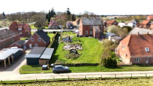 Foto - Grundstück zu verkaufen in Wischhafen 65.000,00 € 800 m²