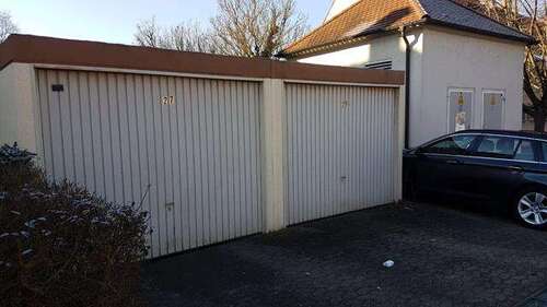 Foto - Garage zu vermieten in Kitzingen 30,00 €