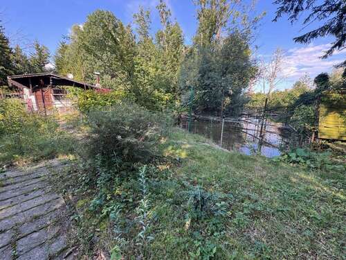 Foto - Grundstück zu verkaufen in Plattling 59.000,00 € 2513 m²