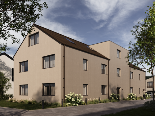 Foto - Wohnung zum Kaufen in Tegernheim 295.000,00 € 48.57 m²