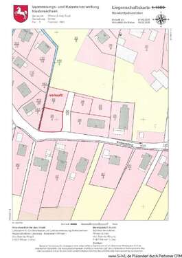 Foto - Grundstück zu verkaufen in Winsen (Luhe) 233.250,00 € 622 m²