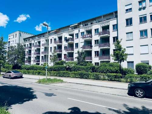 Foto - Wohnung zum Kaufen in Augsburg 449.000,00 € 97 m²